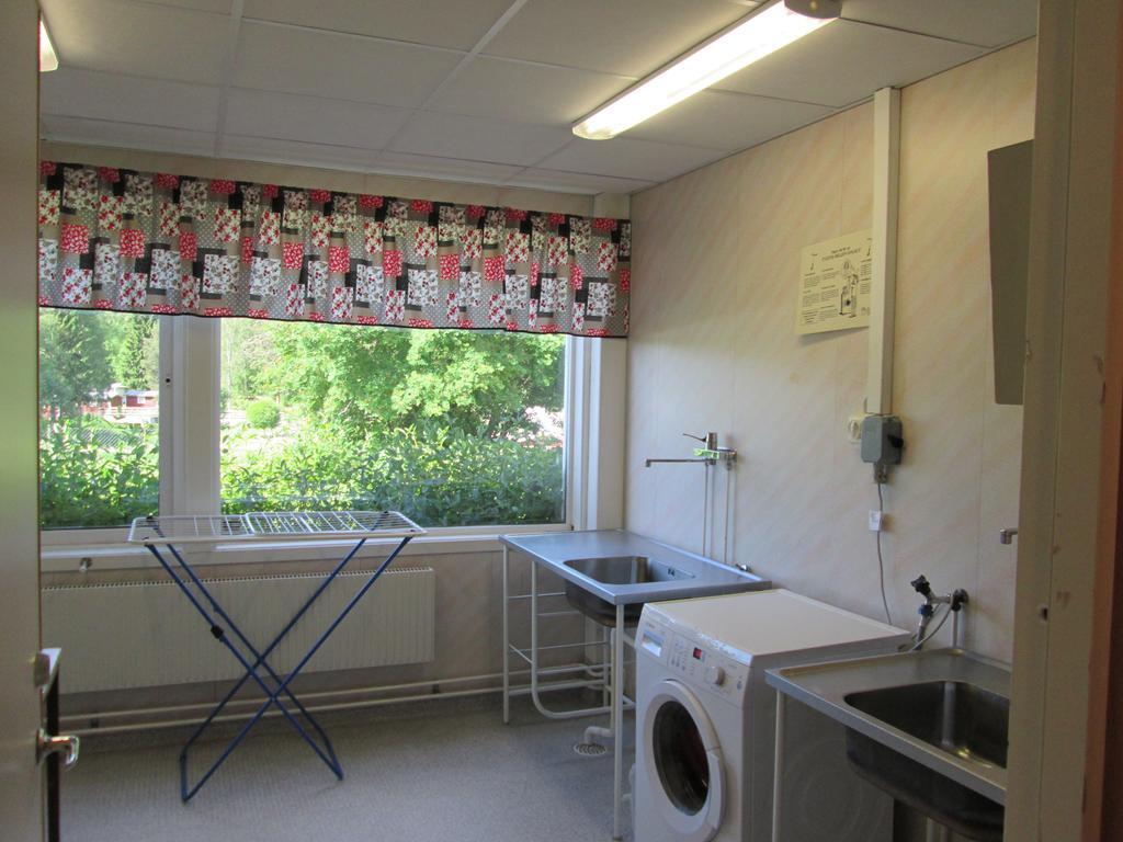 Stoede Camping Edsta Exterior photo
