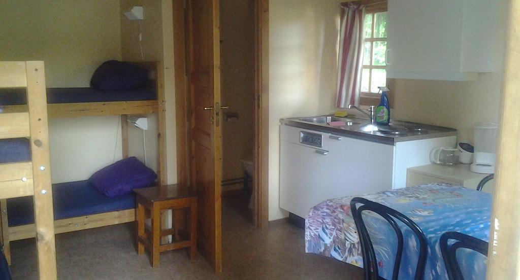 Stoede Camping Edsta Exterior photo
