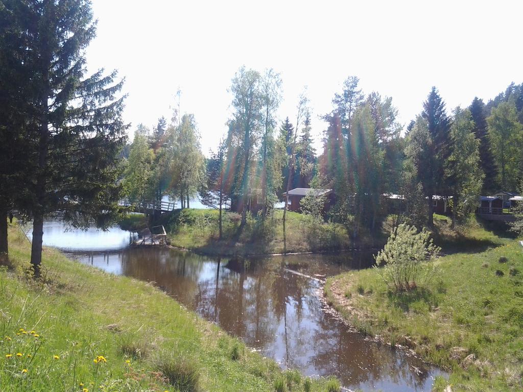Stoede Camping Edsta Exterior photo